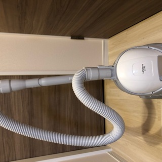 ２０１７年製日立電気掃除機
