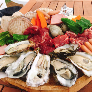 8/4@葛西海浜公園で浜辺BBQ‼️ - 江戸川区