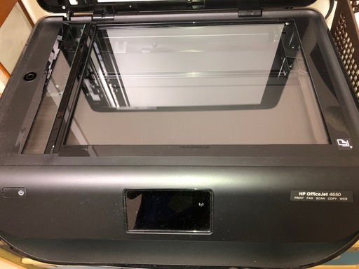 プリンター HP OfficeJet 4650