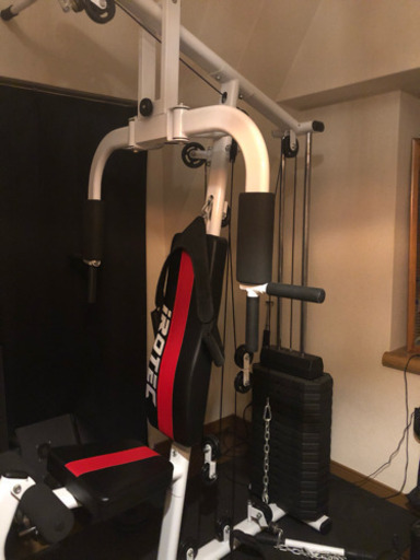 IROTEC（アイロテック）マルチホームジム１５０-Ｖ２