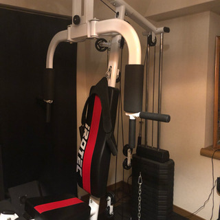 IROTEC（アイロテック）マルチホームジム150-V2