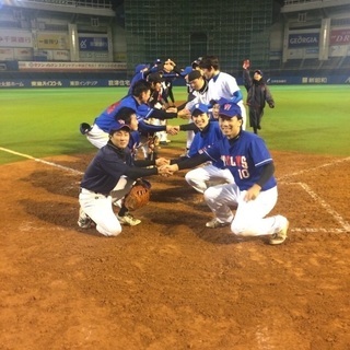 🔴真剣野球と仲間を愛するチーム🔵全試合スコア付Youtube&Twitter公開(700超フォロワ)⭐️見学後入部率9割超⭐️今季公式大会優勝目指して激闘中 - スポーツ