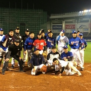 🔴真剣野球と仲間を愛するチーム🔵全試合スコア付Youtube&Twitter公開(700超フォロワ)⭐️見学後入部率9割超⭐️今季公式大会優勝目指して激闘中 − 東京都