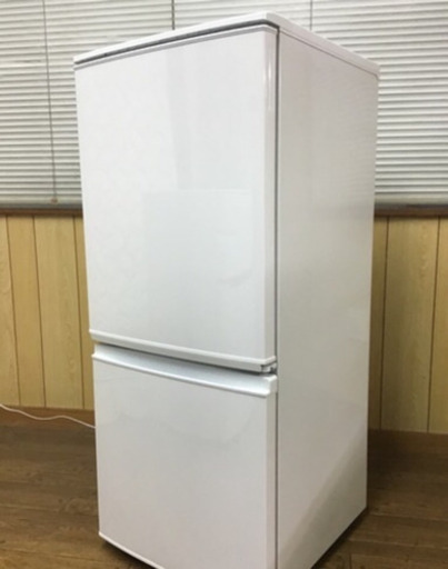 SHARP 冷蔵庫 137L