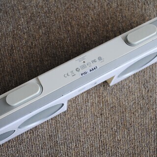 ■格安■LOGICOOL Pure-Fi Anywhare 2 iPhone/iPod対応 ホワイト■動作OKの画像