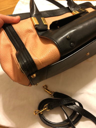 正規品クロエ アリス ショルダー