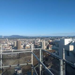 マンション等工事現場の雑工事、洗浄作業