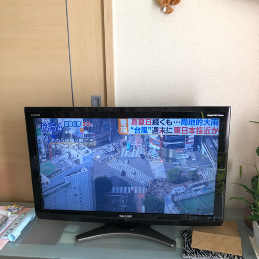 SHARP（AQUOS）32㌅