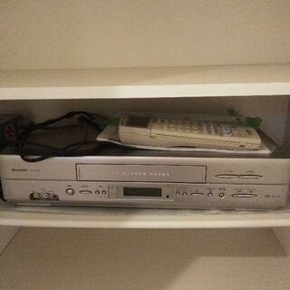 ビデオデッキ（VHS）の画像