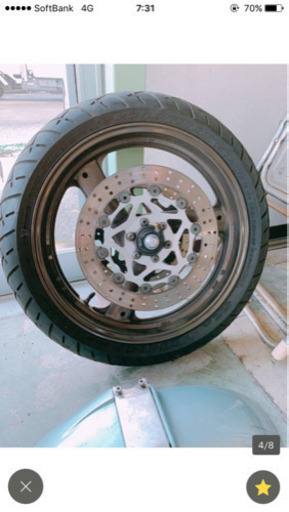 z1フロント廻り