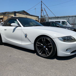保証プラン有り❗️ 車検2年付き❗️タイヤ、ホイール新品❗️BM...