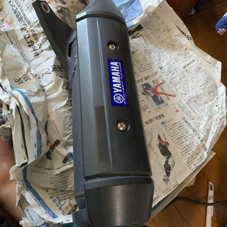 シグナスマフラー2型