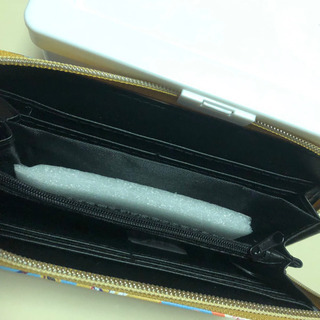 トイストーリー4の長財布の画像