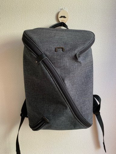 UNO II W31×H49×D16cm 盗難防止リュック