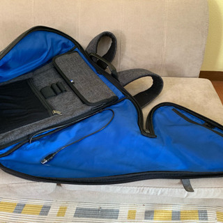 UNO II W31×H49×D16cm 盗難防止リュック