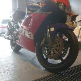 アプリリアRS250前期