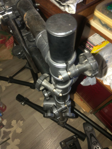 YAMAHA電子ドラム