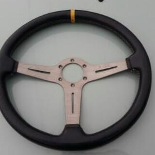 ステアリング　直径37cm