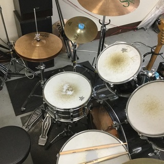 ドラム担当募集