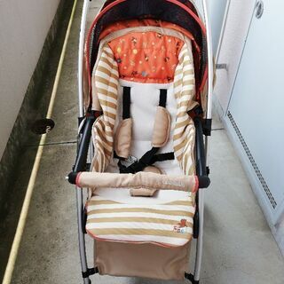 ベビーカーの画像