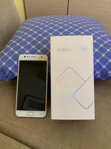 その他 ZenFone 4 Selfie Sunlight Gold 64 GB