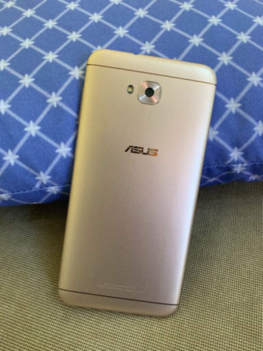 携帯電話/スマホ ZenFone 4 Selfie Sunlight Gold 64 GB