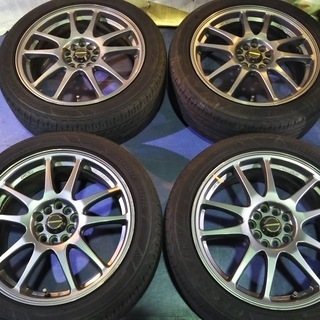 夏１７インチ 本物！【レグノGR-XI】205/50R17 セレ...