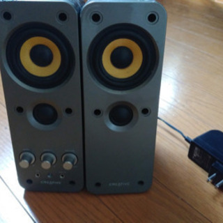 Creative ステレオスピーカー gigaworks T20