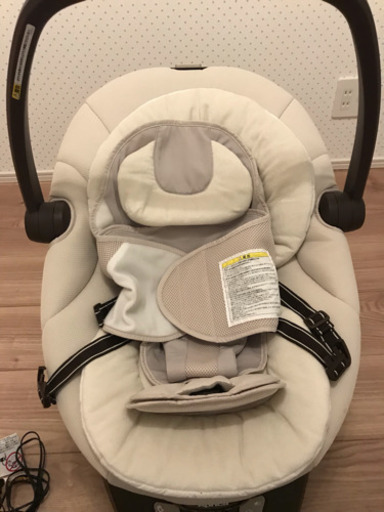 ※取引中※【値下げ中】【美品】Aprica アップリカ 電動スウィング ベビーチェア バウンサー