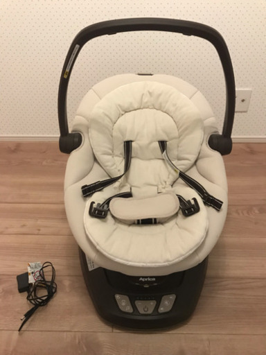 ※取引中※【値下げ中】【美品】Aprica アップリカ 電動スウィング ベビーチェア バウンサー