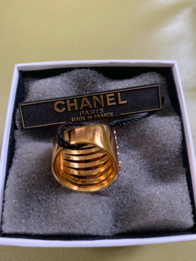 CHANEL  リング