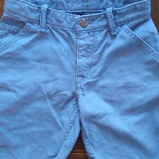 子供服　美品　半ズボン　ショートパンツ　ＧＡＰ　ギャップ　6歳児