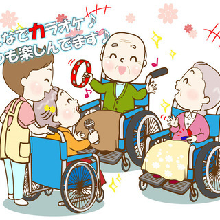 【　未経験者に向いています♪　】無資格でも時給1150円～♪　週払いOK♪　週3日～OK♪　介護職員募集♪の画像