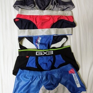 【送料無料】計１２枚 メンズ パンツ  GX3 ９枚・C-IN2...