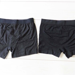 メンズボクサーパンツ BODY WILD（Ｌ）２点【お取り置き中】の画像