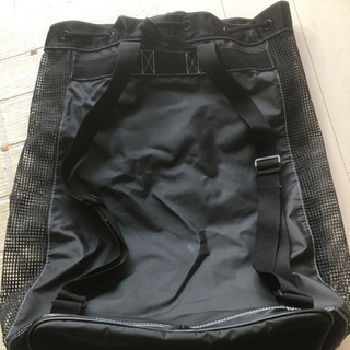 TUSA メッシュバッグ 美品の画像