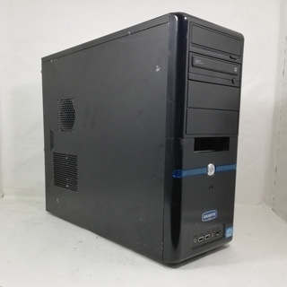 GIGABYTE デスクトップパソコン中古 Office2007...