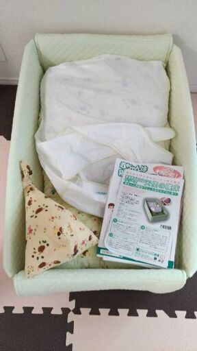 天使の寝床＋向きグセ防止クッション　定価3万円相当