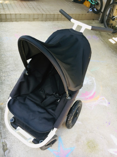 Curio Stroller  キュリオ ストローラー ベビーカー