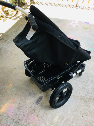 Curio Stroller  キュリオ ストローラー ベビーカー