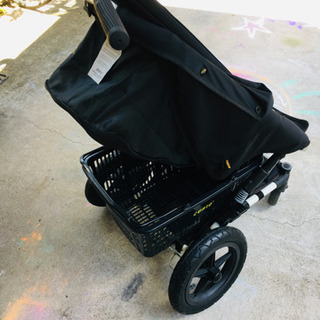 Curio Stroller キュリオ ストローラー ベビーカー