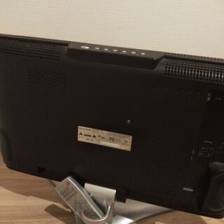 アナログ液晶ＴＶ（Imazish GF-0020）の画像