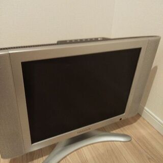 アナログ液晶ＴＶ（Imazish GF-0020）の画像