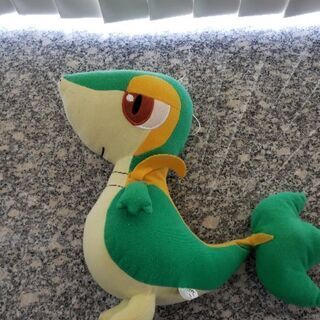 ポケモンキャラクターツタージャ