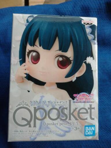TUSHIMA YOSHIKO ラブライブサンシャイン フィギュア