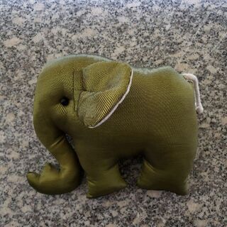 タイ産ゾウさんまくら