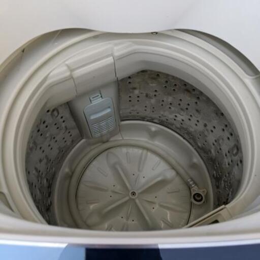 【3ヶ月保証付☆送料に設置費込】日立5kg全自動洗濯機2015年製