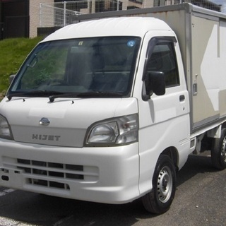H21　ハイゼットTパネルバン　350㎏積み　フル装備　左右スラ...