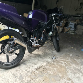 ホンダns1   通勤用実働の画像