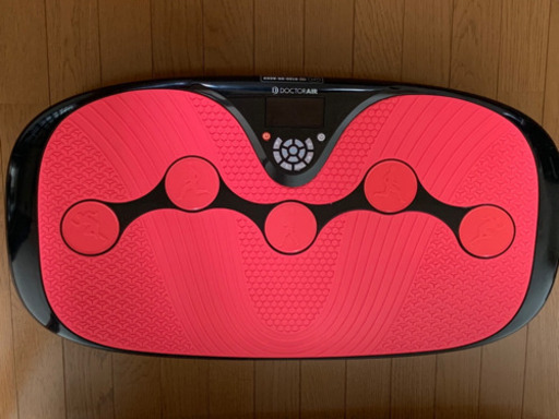 【お取引中】ドクターエアー 3DスーパーブレードS SB-002